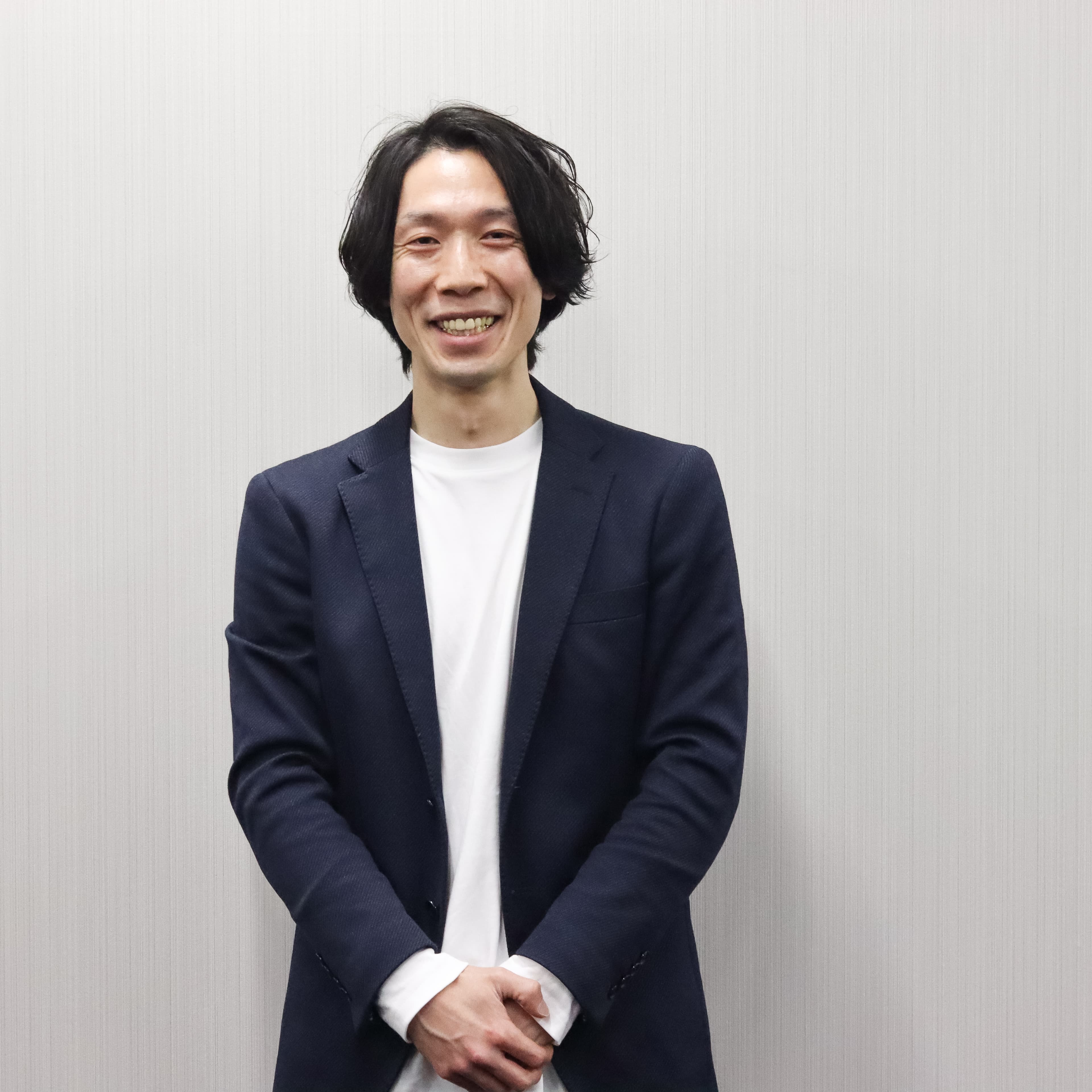 ビジネスシーンでのメンバー(ポートレート)